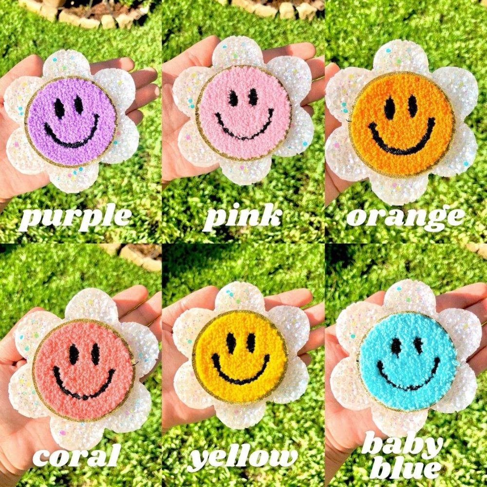 SCENTED HAPPY FLOWER FRESHIE